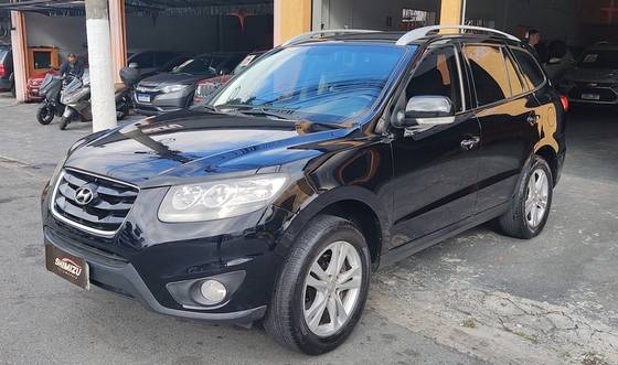 HYUNDAI SANTA FÉ 3.5 MPFI GLS V6 24V 285CV GASOLINA 4P AUTOMÁTICO